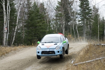 Rallye Charlevoix 2013